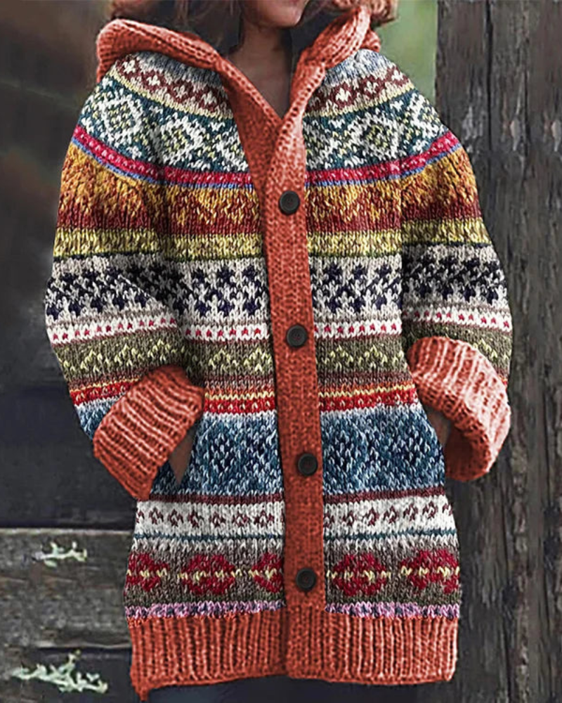 R&B | Winter Soft Cardigan