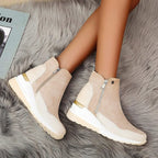 R&B | Wasserdichte Damenstiefelette