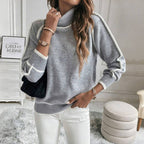 R&B | Klassischer Strickpullover Für Damen