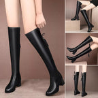 Bequeme Over-the-Knee-Stiefel R&B