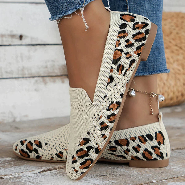 Luftiger und leichter Slipper für Damen mit zusätzlicher Unterstützung