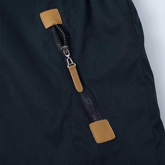 R&B | Wetterfeste Damen-Parka-Jacke