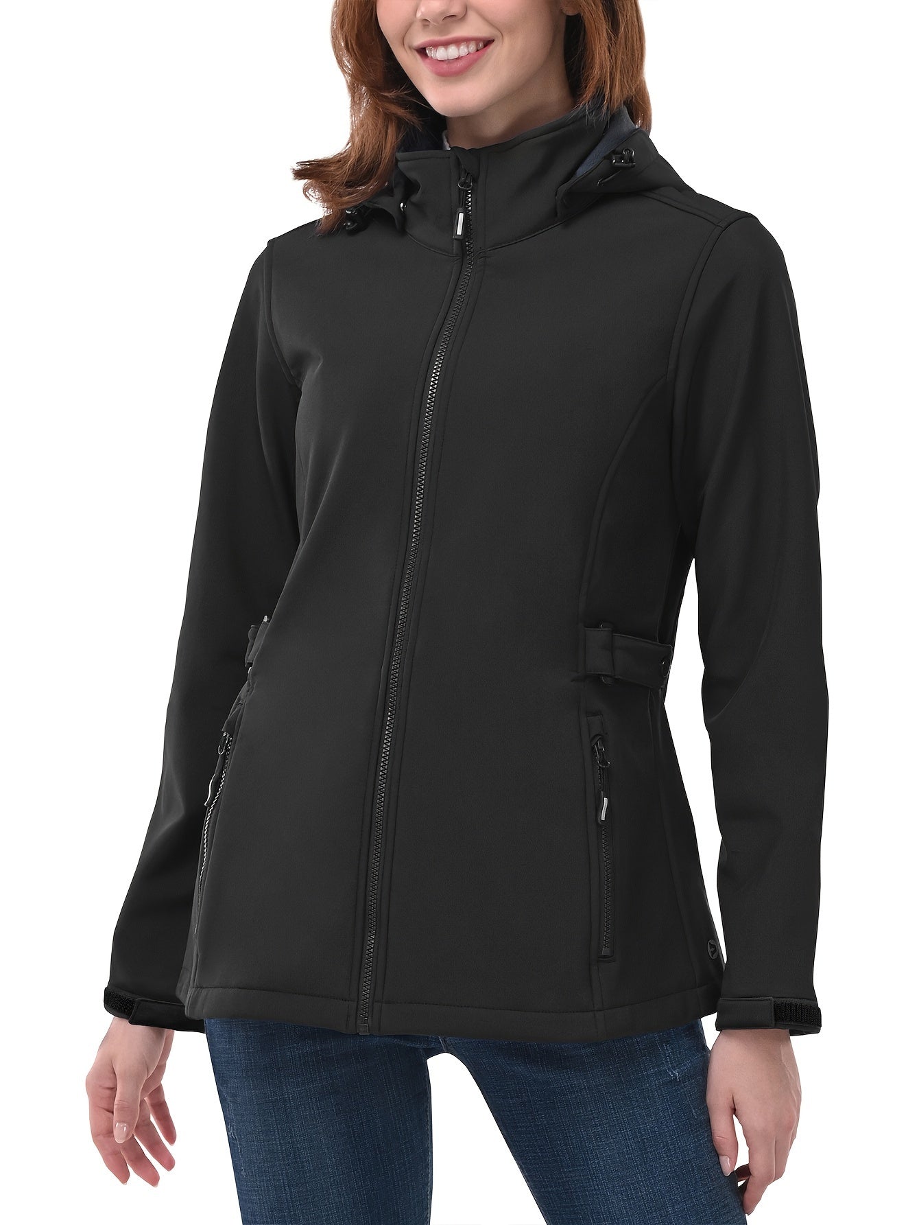 R&B | Winddichte Softshelljacke
