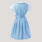 R&B | Frauen Dirndl Traditionell Schöne Kleid