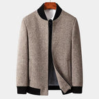 R&B | Elegante Winterjacke für Männer