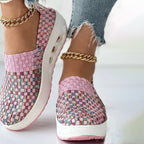 Bequeme Plattformschuhe R&B