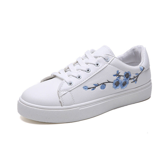 Casual Chic | Niedrige Damensneaker R&B