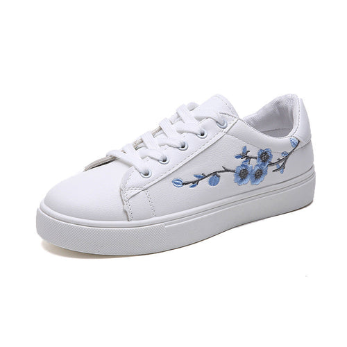 Casual Chic | Niedrige Damensneaker R&B