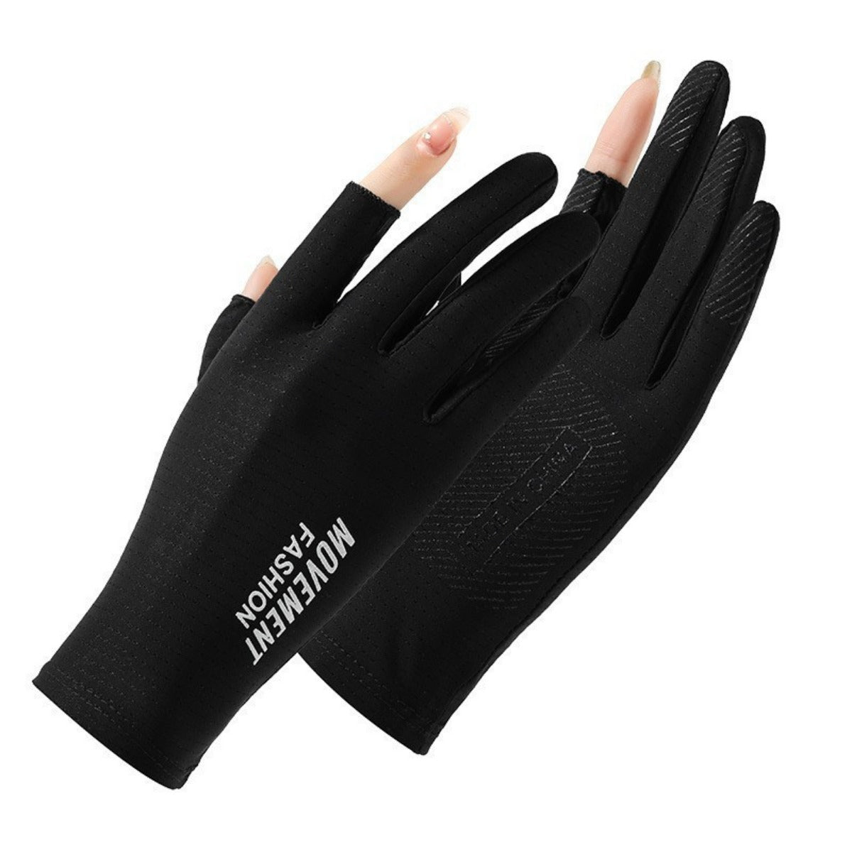 R&B | Sonnenschirm Eis Seide Handschuhe