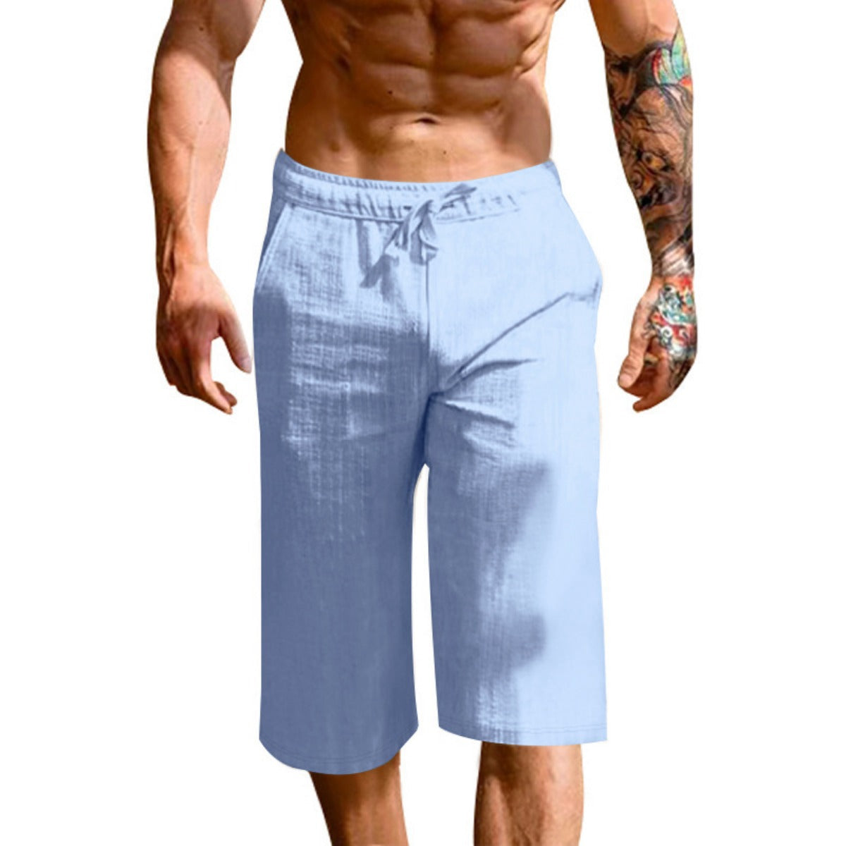 R&B | Atmungsaktive kurze Hosen Sportshorts
