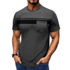 R&B | Pullover gestreiftes Oberteil