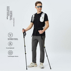 R&B | Herren Sport Frühling und Sommer Sonnenschutz kurze Ärmel