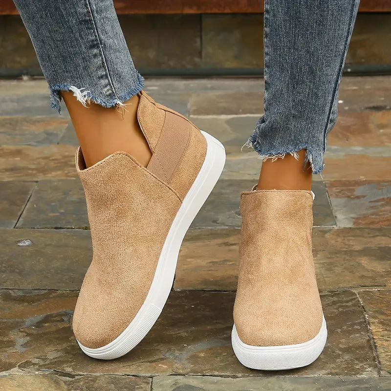 R&B | Robuste Damenstiefel