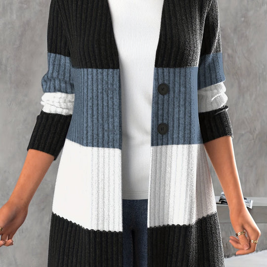 R&B | Modische und Mühelose Strickjacke
