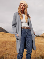 R&B | Neue stilvolle Jacke mit Revers