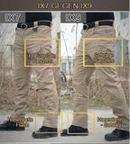 Herren Outdoor Hose Wasserdicht