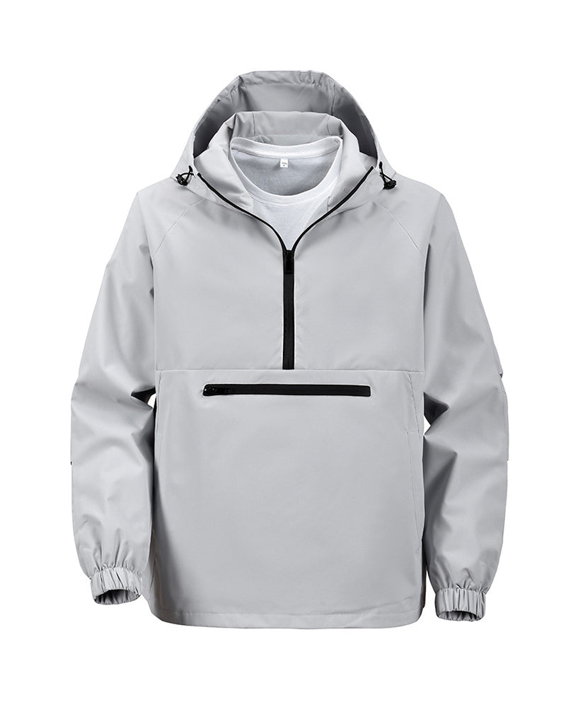 R&B | Outdoor Jacke Wind und Wasserdicht