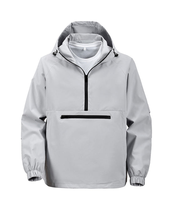 R&B | Outdoor Jacke Wind und Wasserdicht