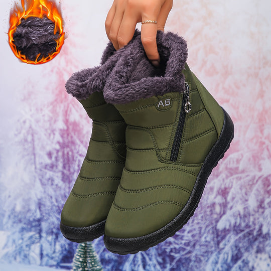 Orthopädischen Winterstiefel R&B R&B