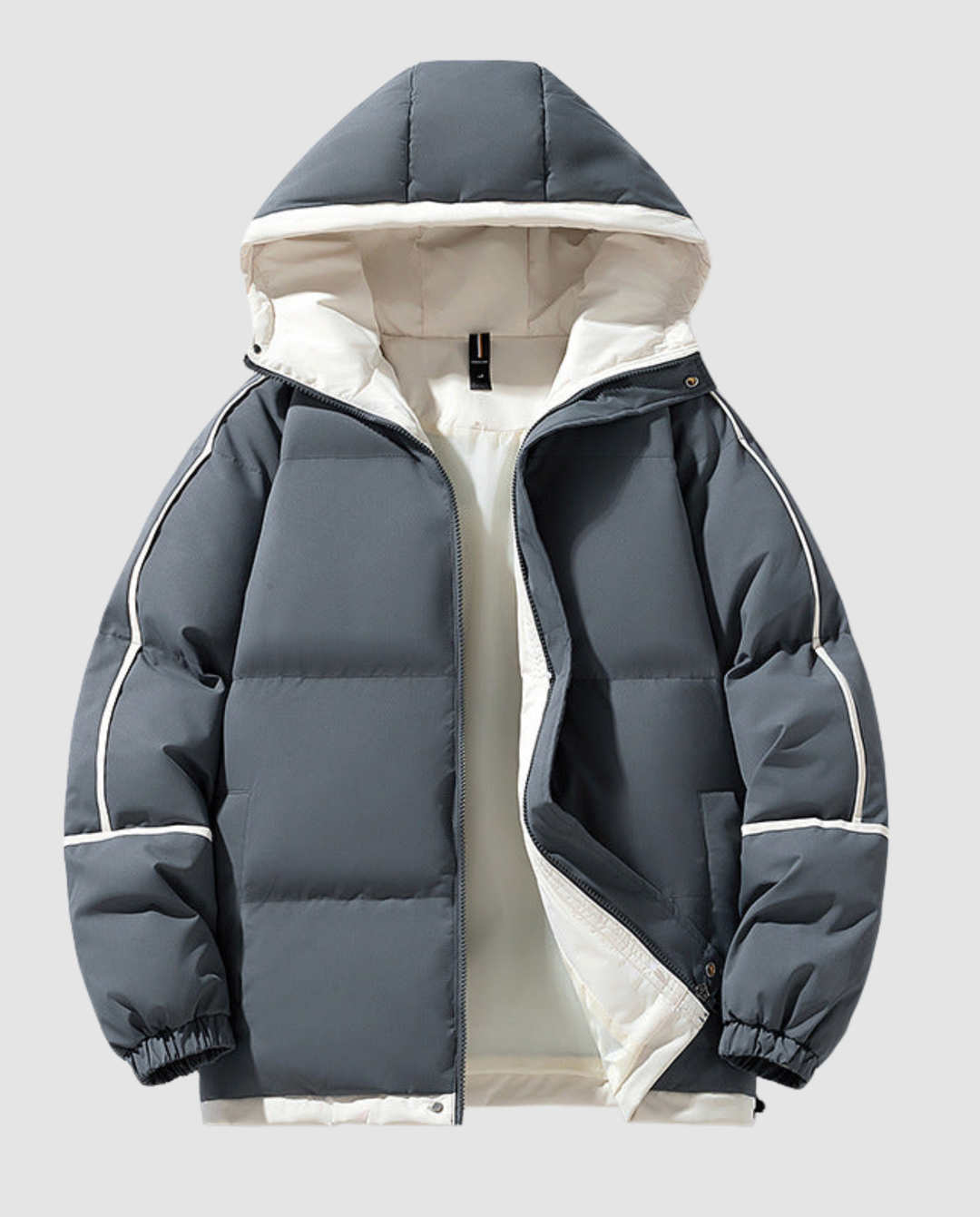 Winterjacke Damen Kapuze | R&B