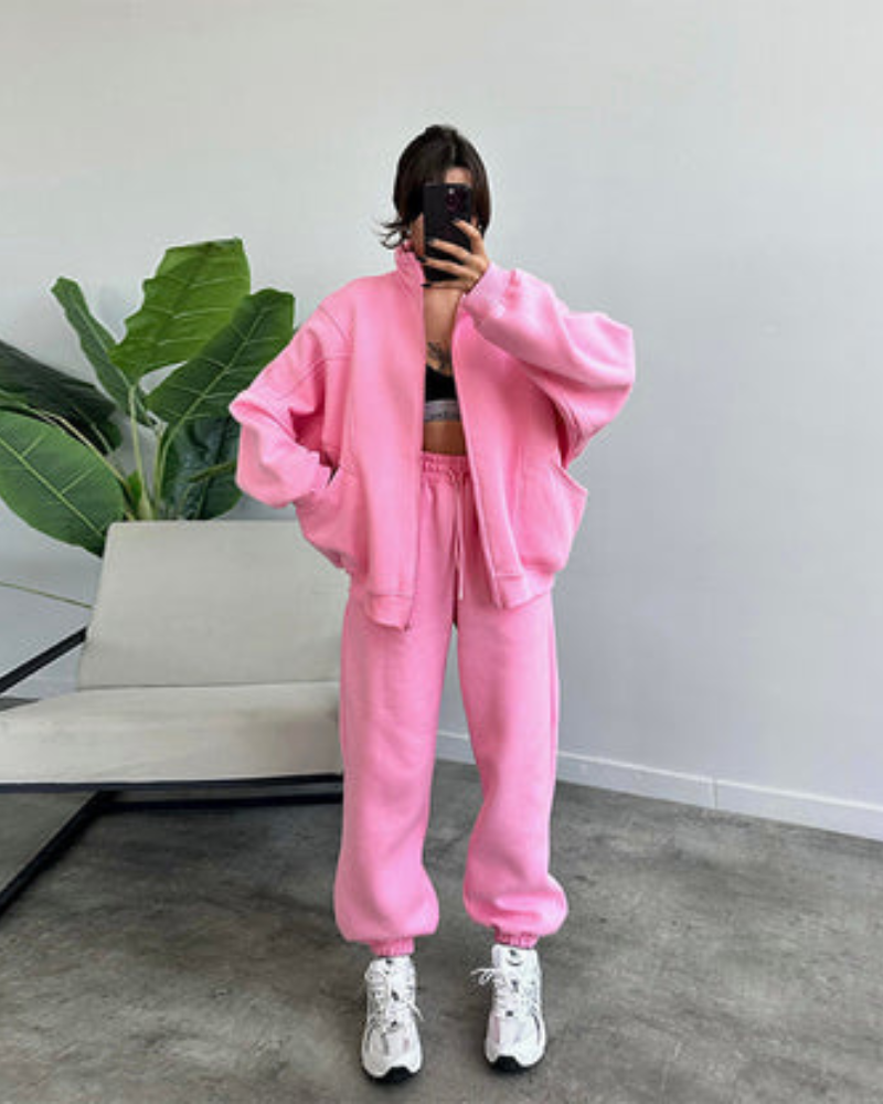 R&B | Lässiges Bequemes Set