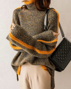 R&B | Stilvoller Rollkragenpullover