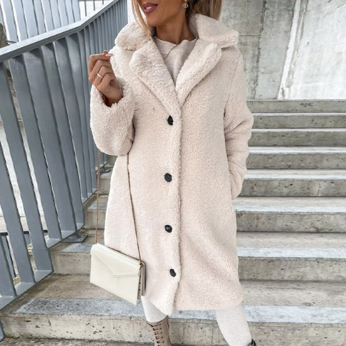 R&B | Stylische Bequeme Jacke