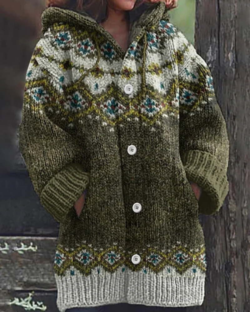 R&B | Winter Soft Cardigan