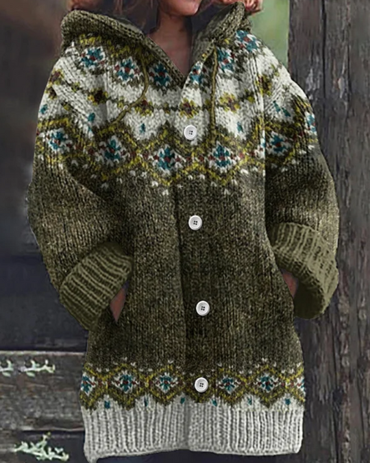 R&B | Winter Soft Cardigan