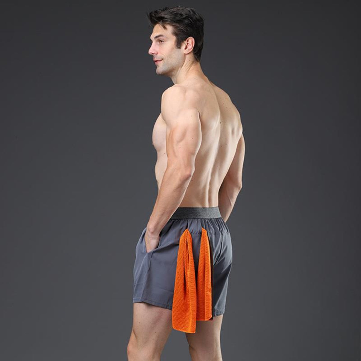 R&B | Sportshorts Herren lockere schnell trocknende Shorts
