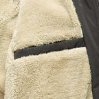 R&B | Herren Wasserabweisende Fleece Winterjacke