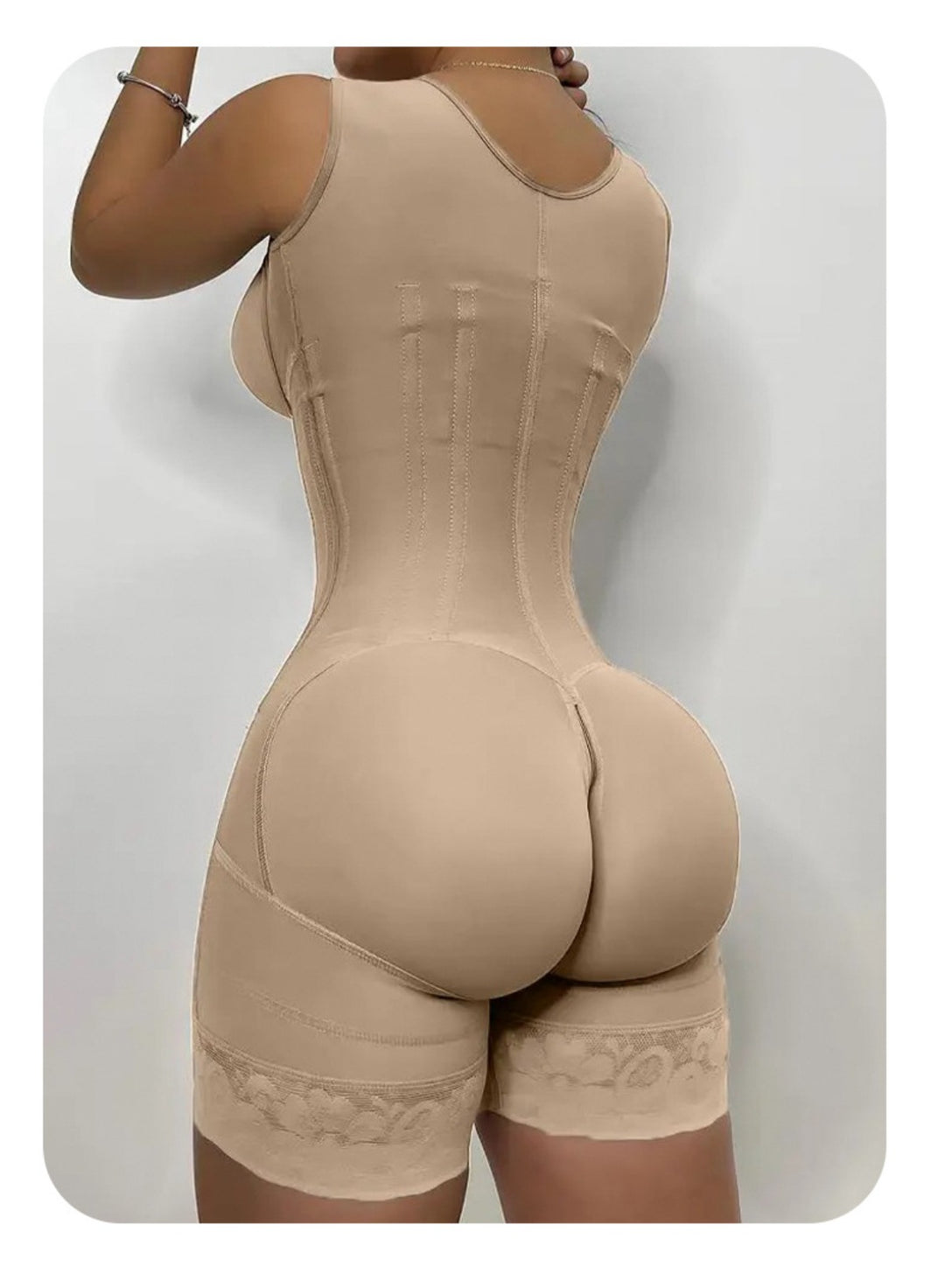 R&B | Mesh-Shapewear