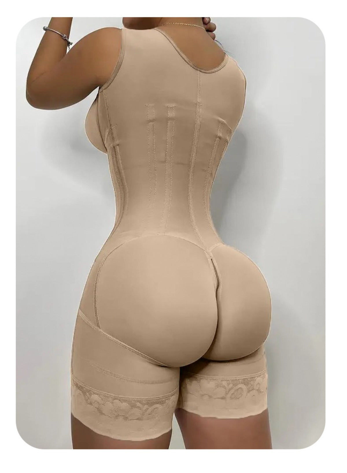 R&B | Mesh-Shapewear