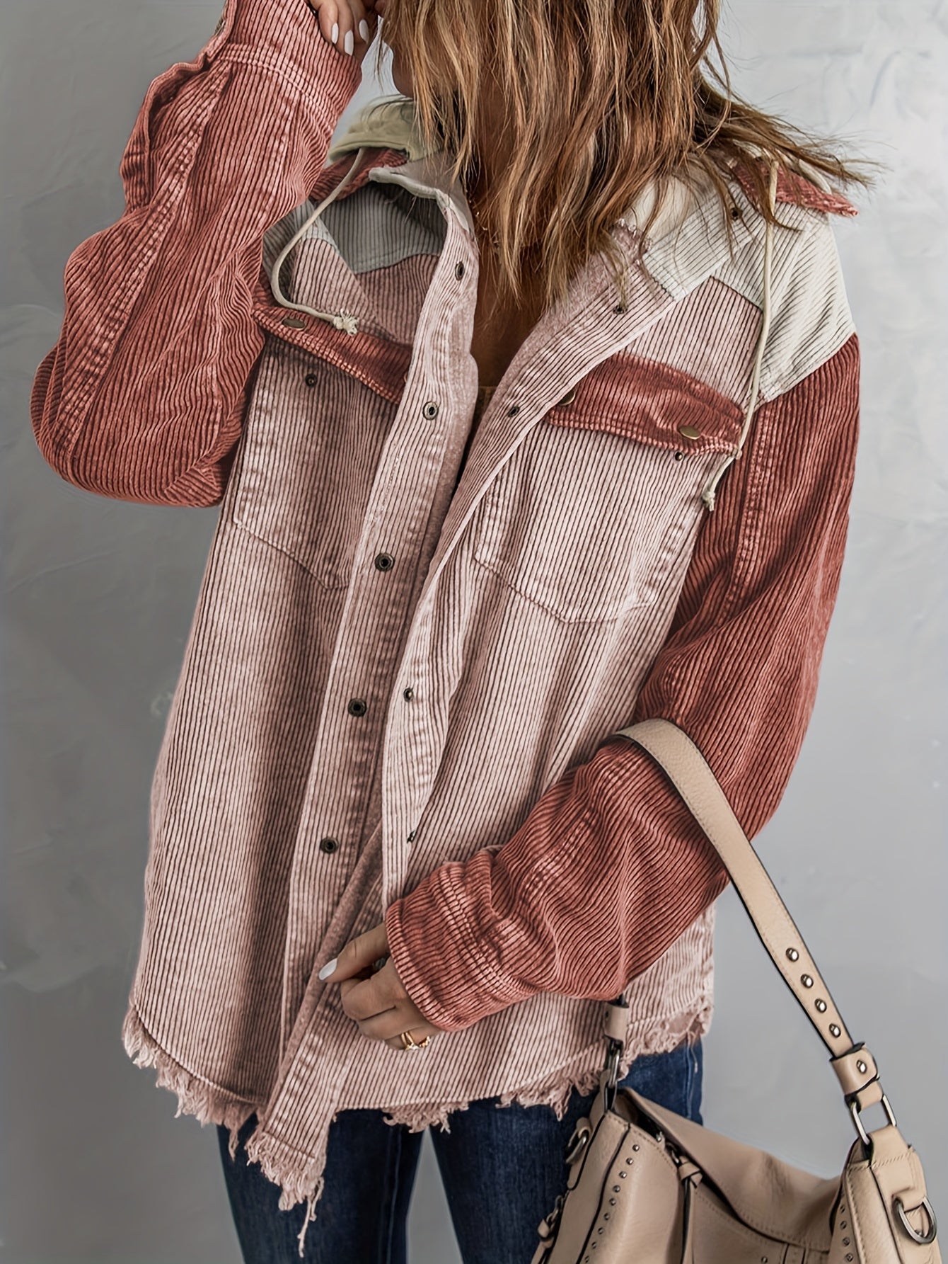 R&B | Mühelose und Stilvolle Winterjacke