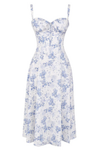 EB - Midriff Taille Shaper Kleid