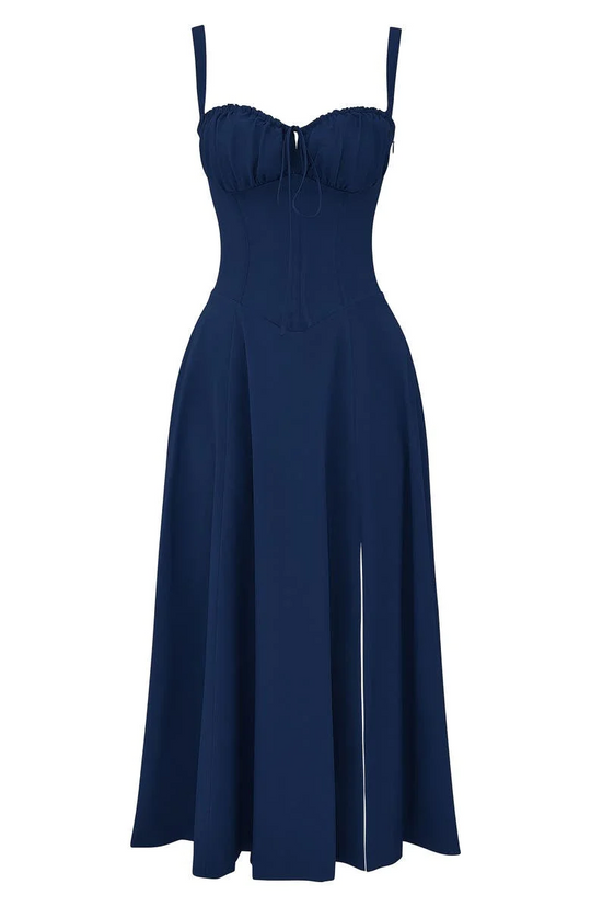 R&B - Midriff Taille Shaper Kleid