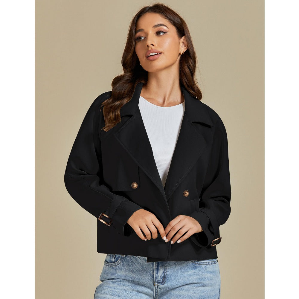 R&B | Cropped Jacke für Damen