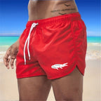 R&B | Strandshorts mehrfarbige Sportshorts