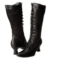 Vintage-Inspirierte Damen Stiefeletten R&B
