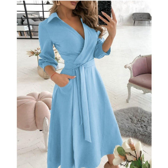 R&B | Kleid Schick/Elegant Vielseitigs Design Formelli Anläss Für Damen