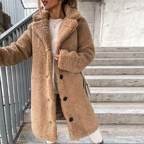 R&B | Stylische Bequeme Jacke