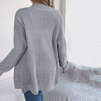 R&B | Gemütliche Strickjacke