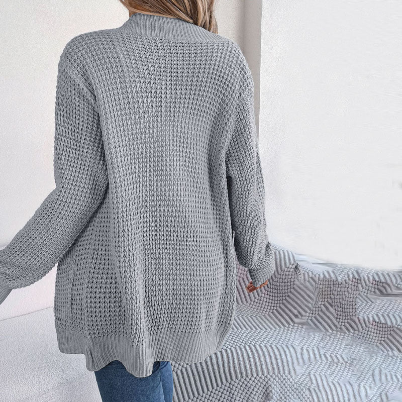 R&B | Gemütliche Strickjacke