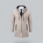 R&B | Herren Warmer Winter Parka Mantel
