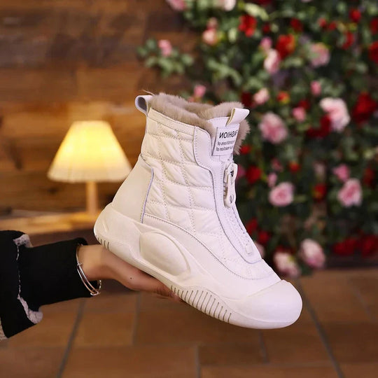 R&B | Schneestiefel