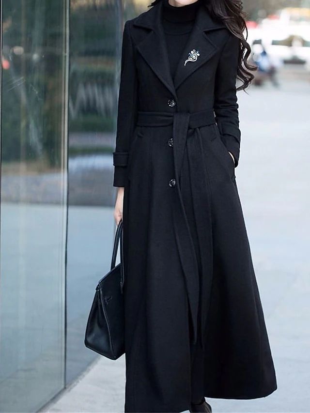R&B | Chic-Trenchcoat für Frauen