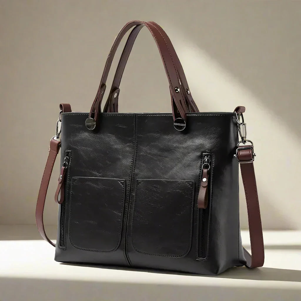 Heidi-Mode | Tasche Im Vintage-Stil