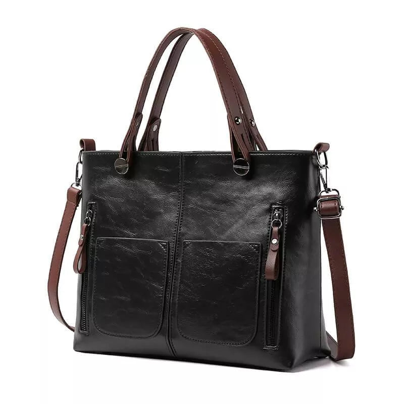 R&B | Elegante Klassische Schultertasche für Jeden Anlass
