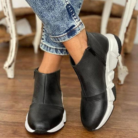 FlexStiefeletten Modern & Bequem R&B