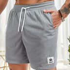 R&B | Sommer Casual Shorts mit Kordelzug